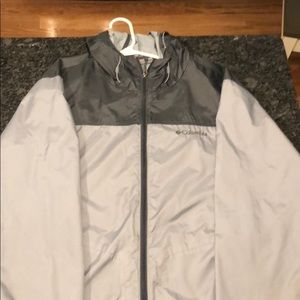 Rain jacket